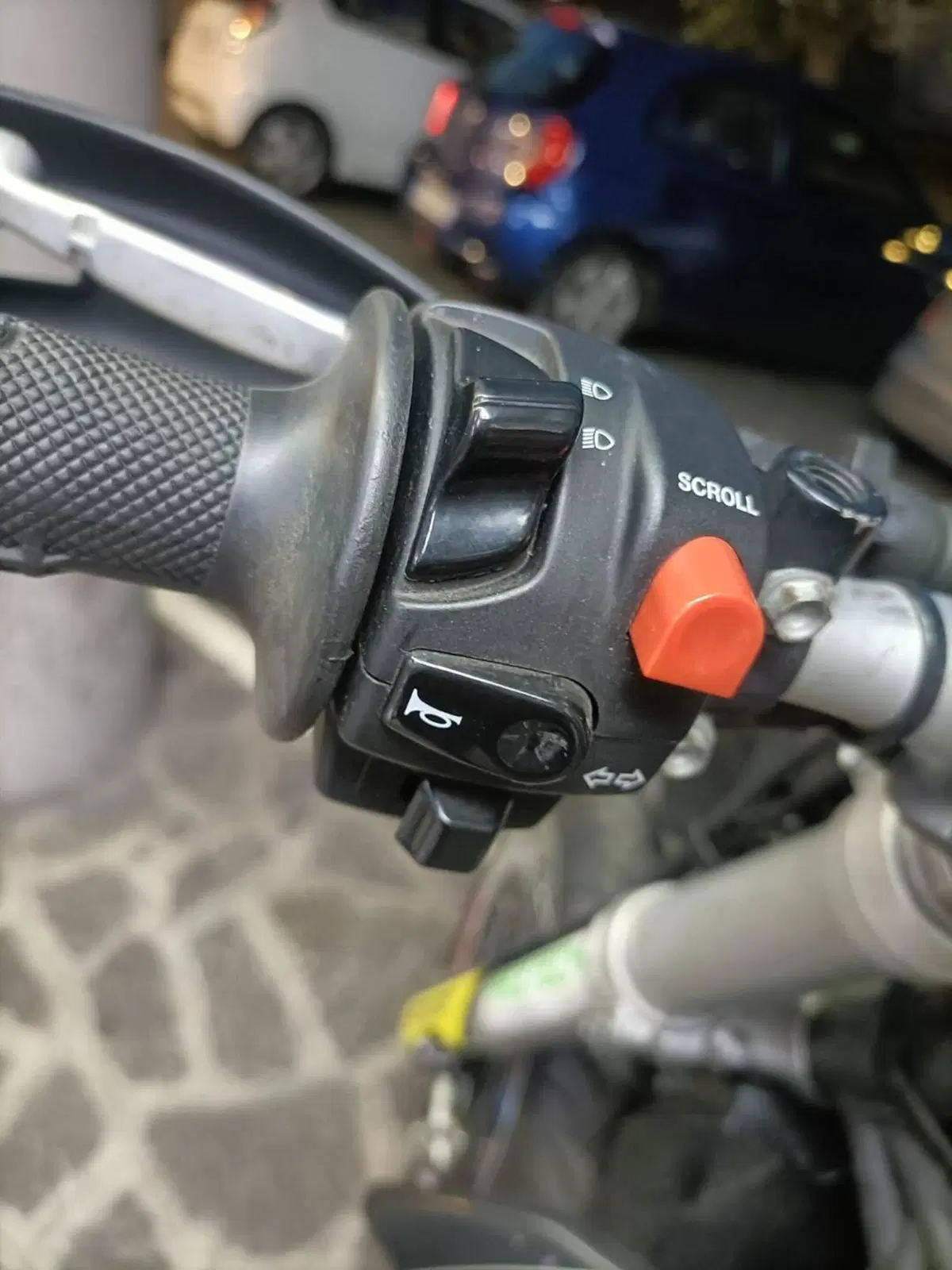 Aprilia SXV 450 (2007 - 14) (9)