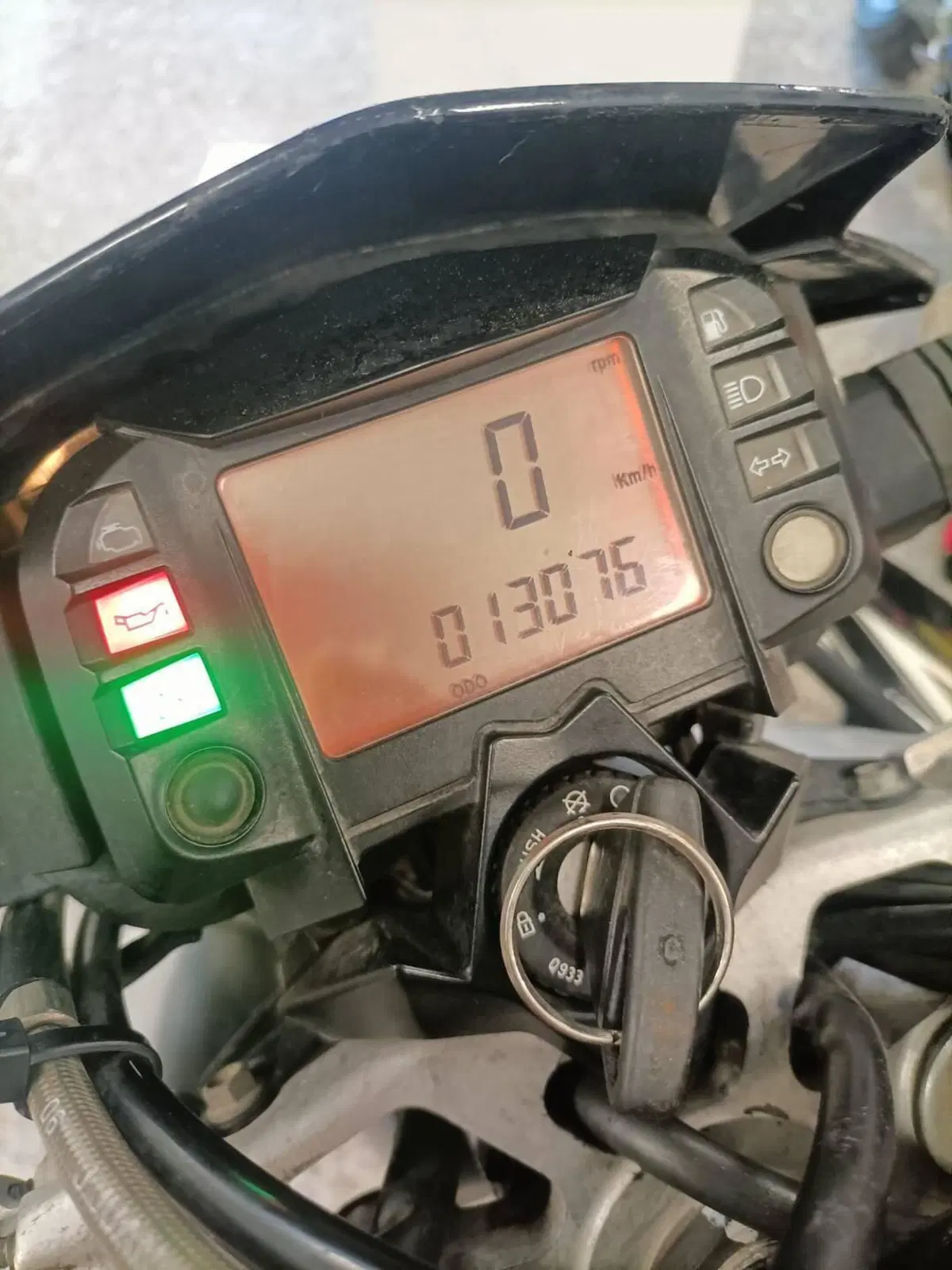 Aprilia SXV 450 (2007 - 14) (10)