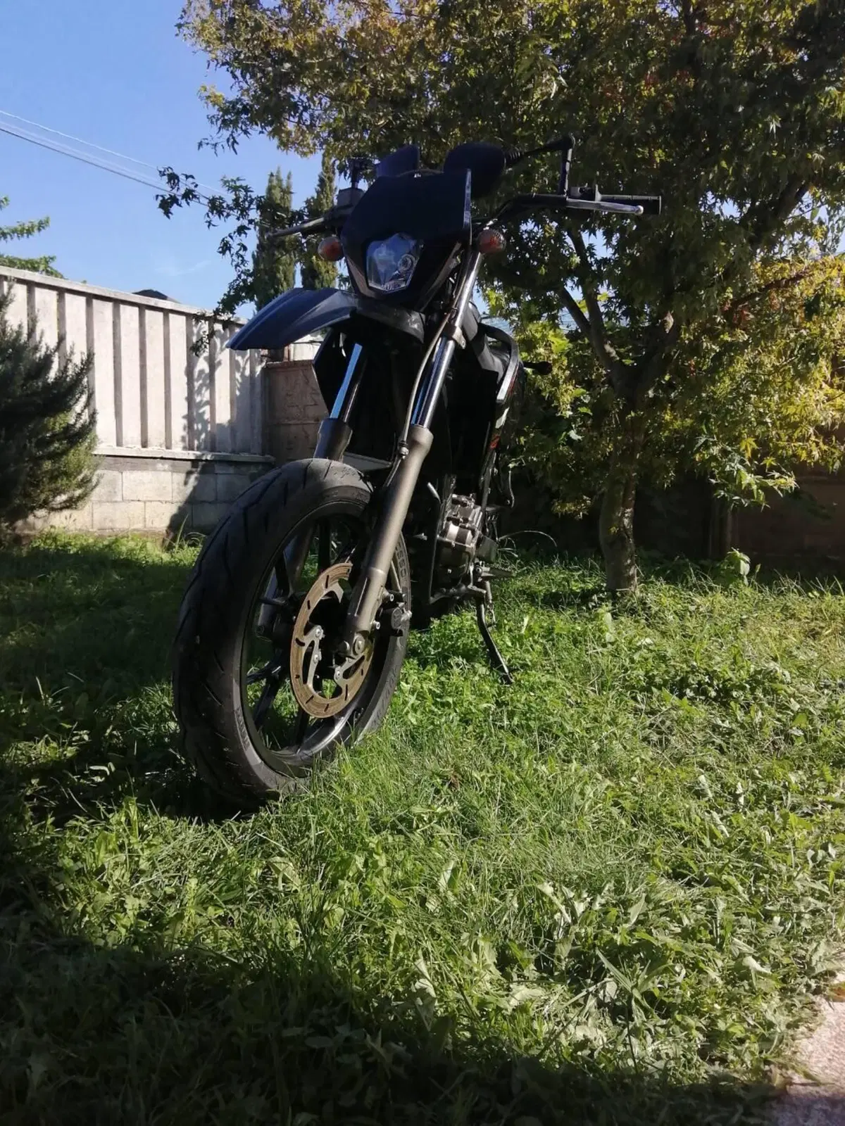 Rieju Marathon 125 LC (2021 - 23) (4)