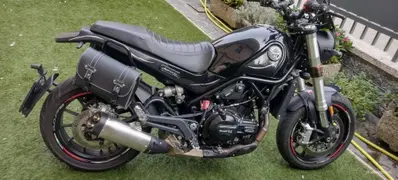 Benelli Leoncino 500 Trail (2021 - 26) usata