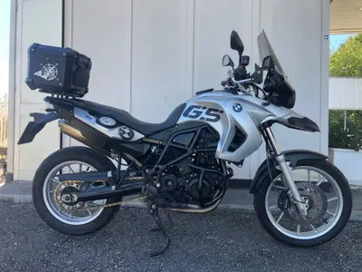 Bmw F 650 GS (2008 - 12) usata