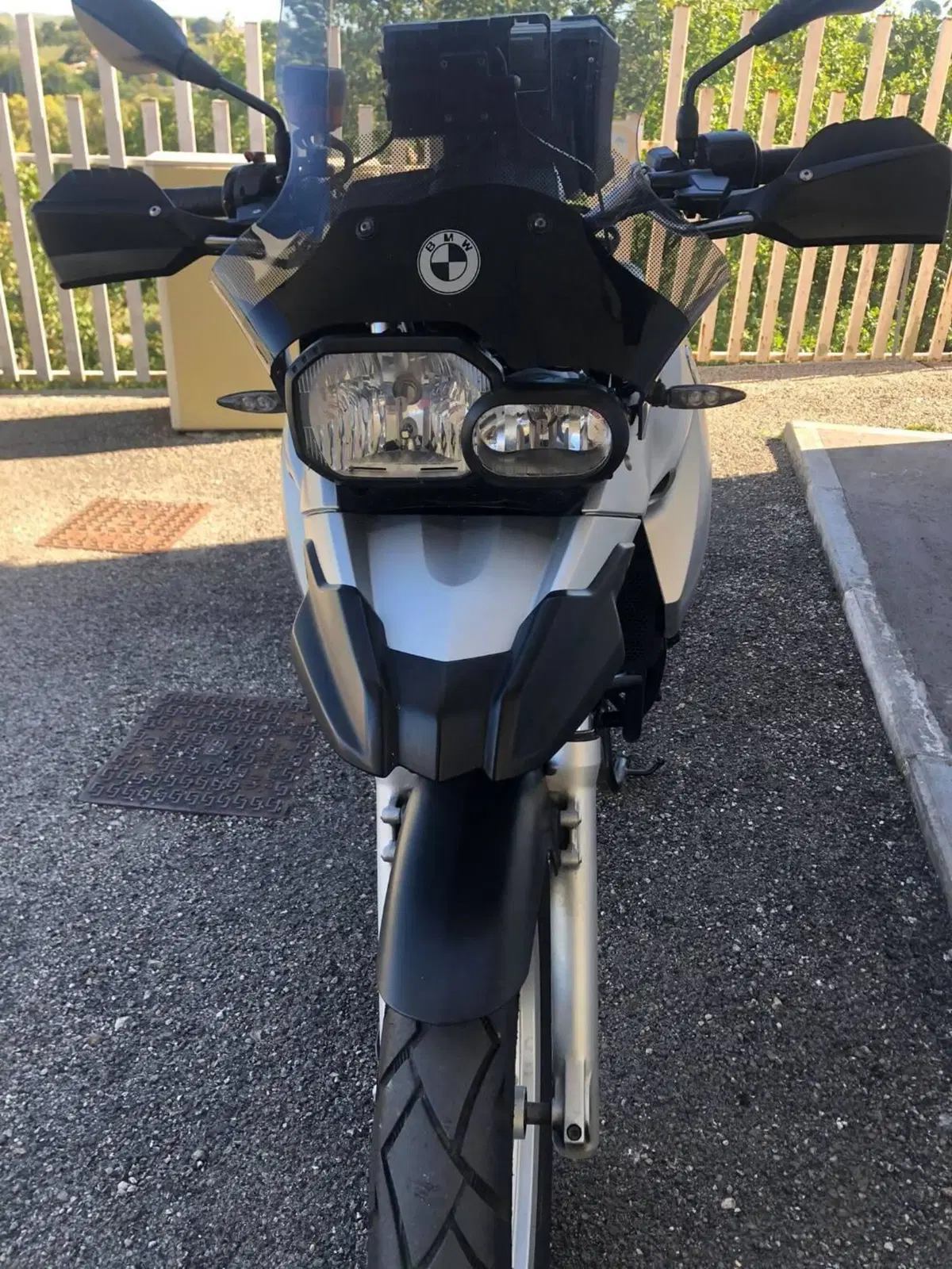 Bmw F 650 GS (2008 - 12) (3)