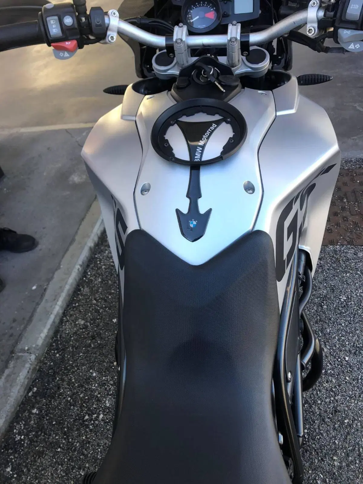 Bmw F 650 GS (2008 - 12) (4)
