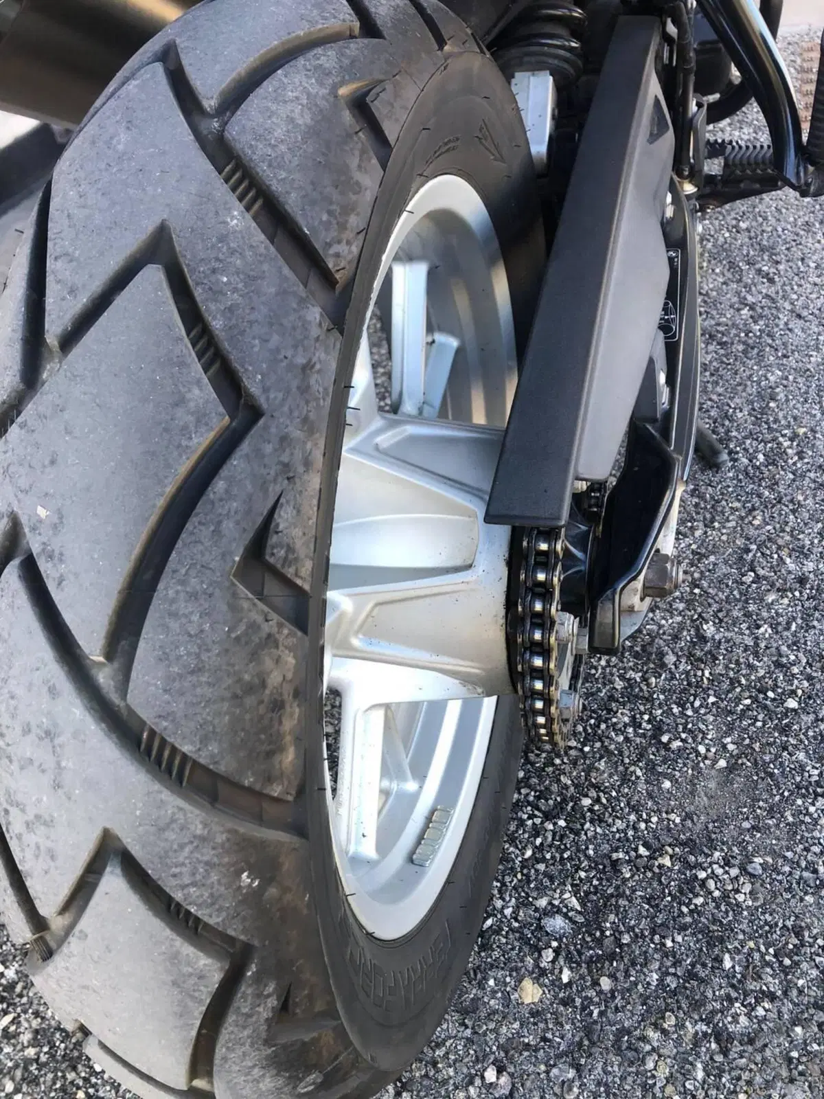 Bmw F 650 GS (2008 - 12) (5)