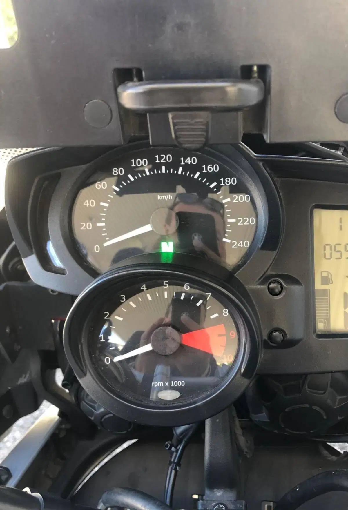 Bmw F 650 GS (2008 - 12) (6)