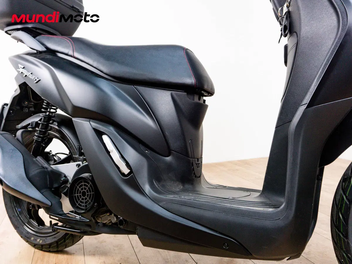Sym Symphony 200 ST (2021 - 24) (5)