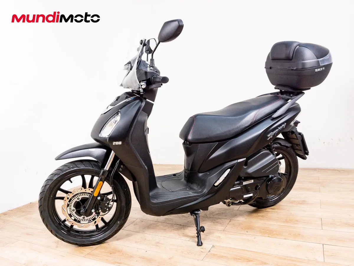 Sym Symphony 200 ST (2021 - 24) (8)