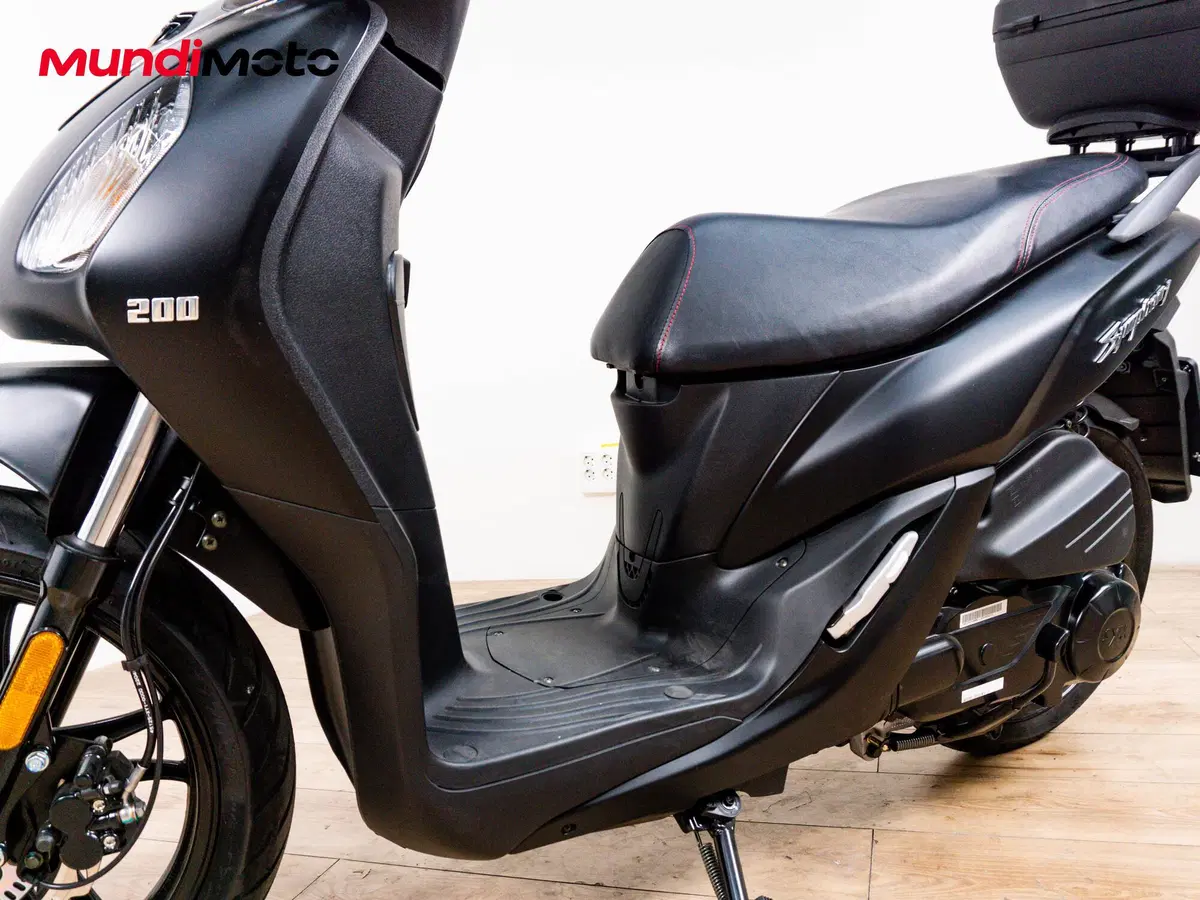 Sym Symphony 200 ST (2021 - 24) (9)