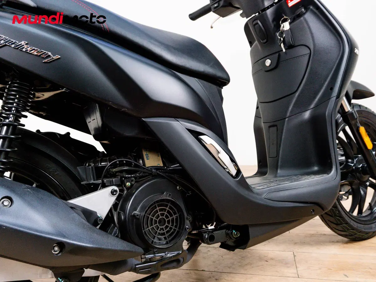 Sym Symphony 200 ST (2021 - 24) (4)