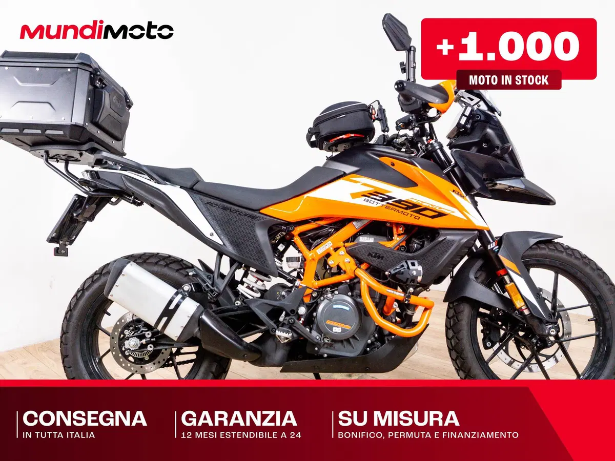 KTM 390 Adventure R (2025 - 26)