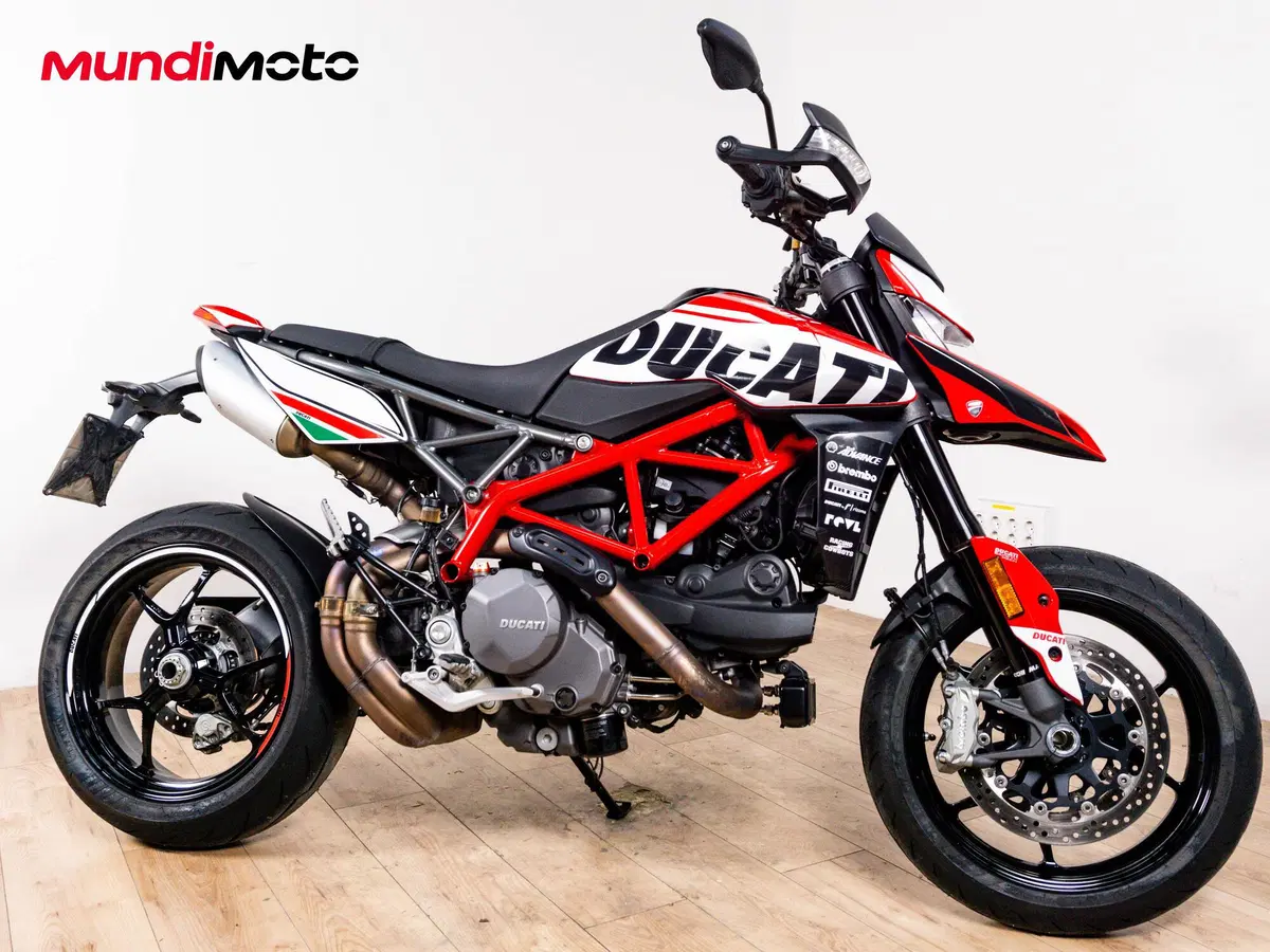 Ducati Hypermotard 950 (2019 - 20) (2)
