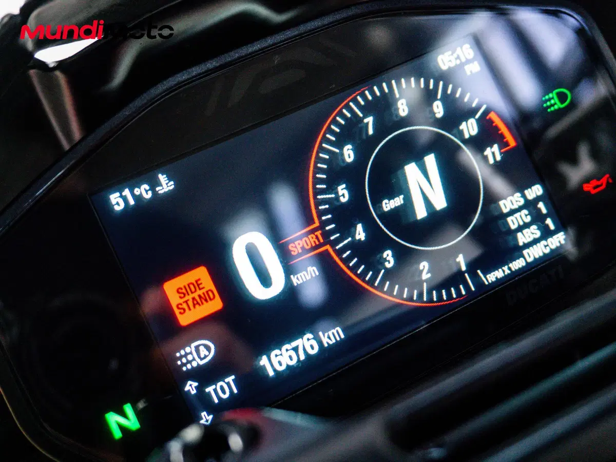 Ducati Hypermotard 950 (2019 - 20) (12)