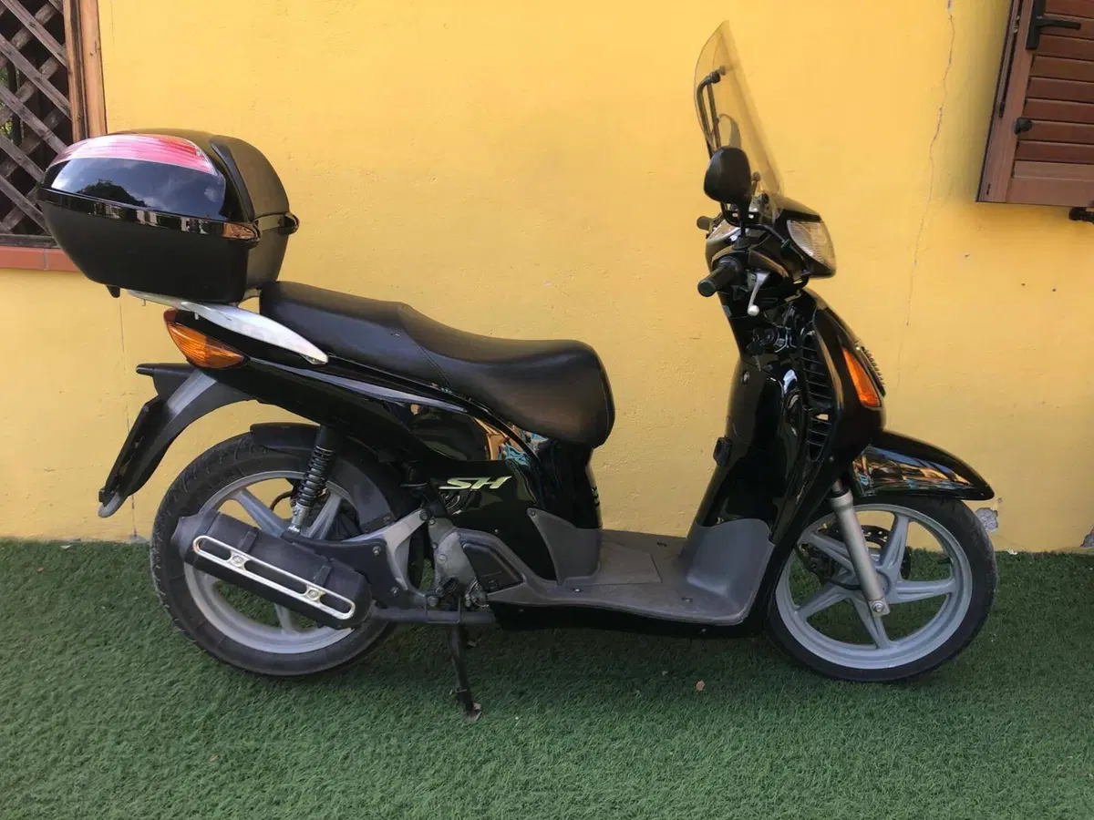 Honda SH 150 (2000 - 06)