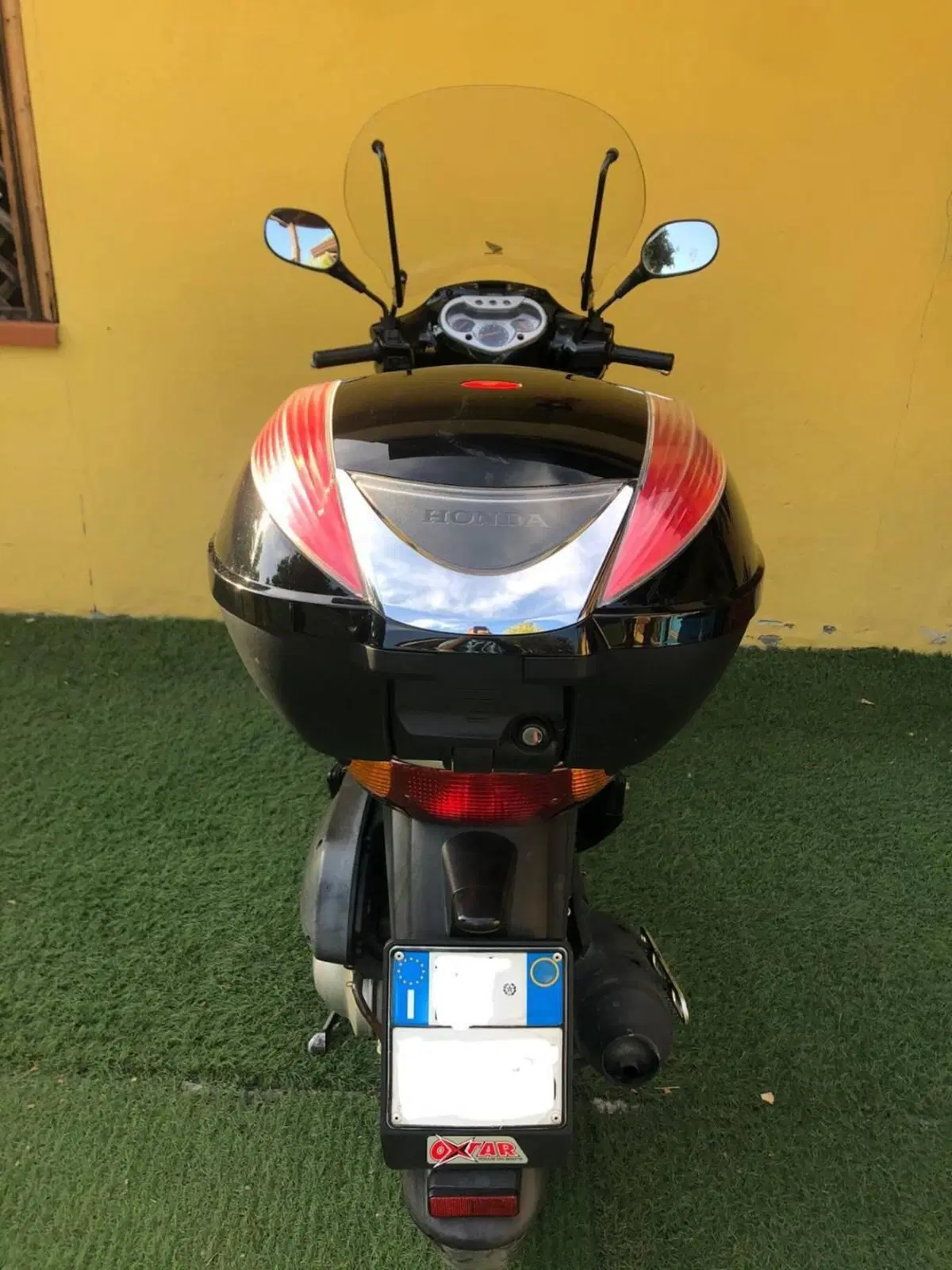 Honda SH 150 (2000 - 06) (4)