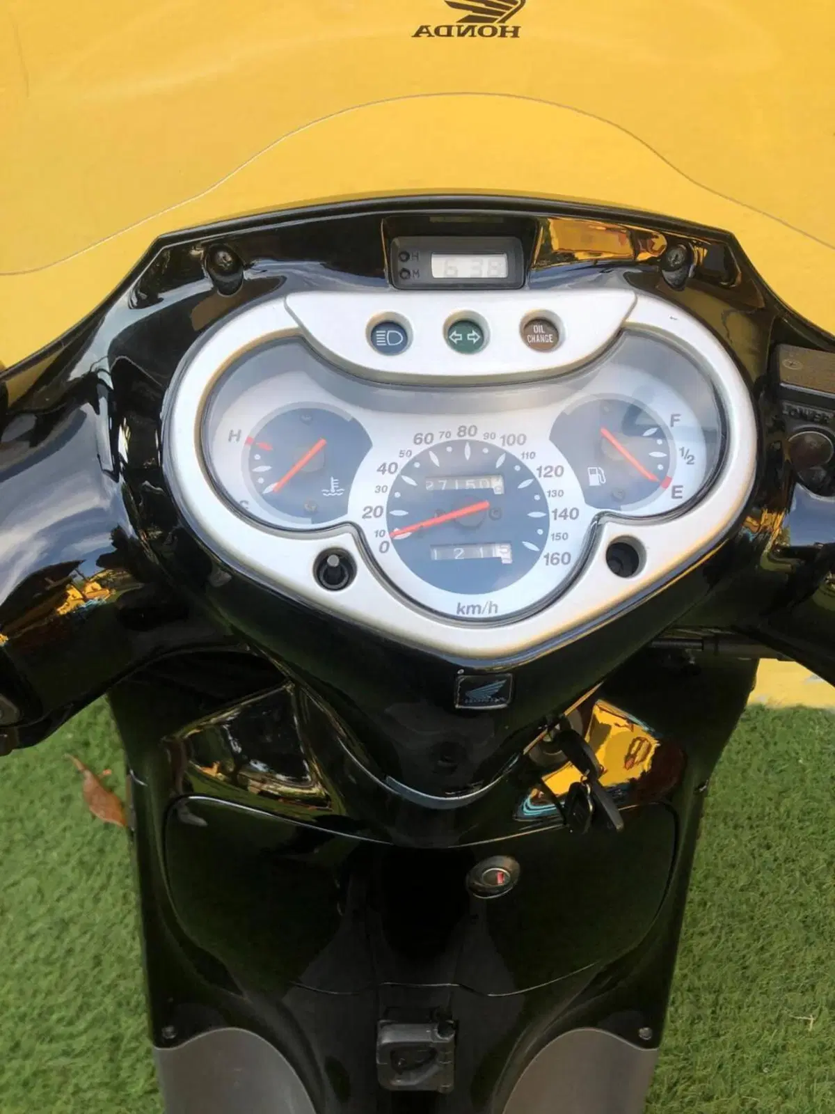 Honda SH 150 (2000 - 06) (5)