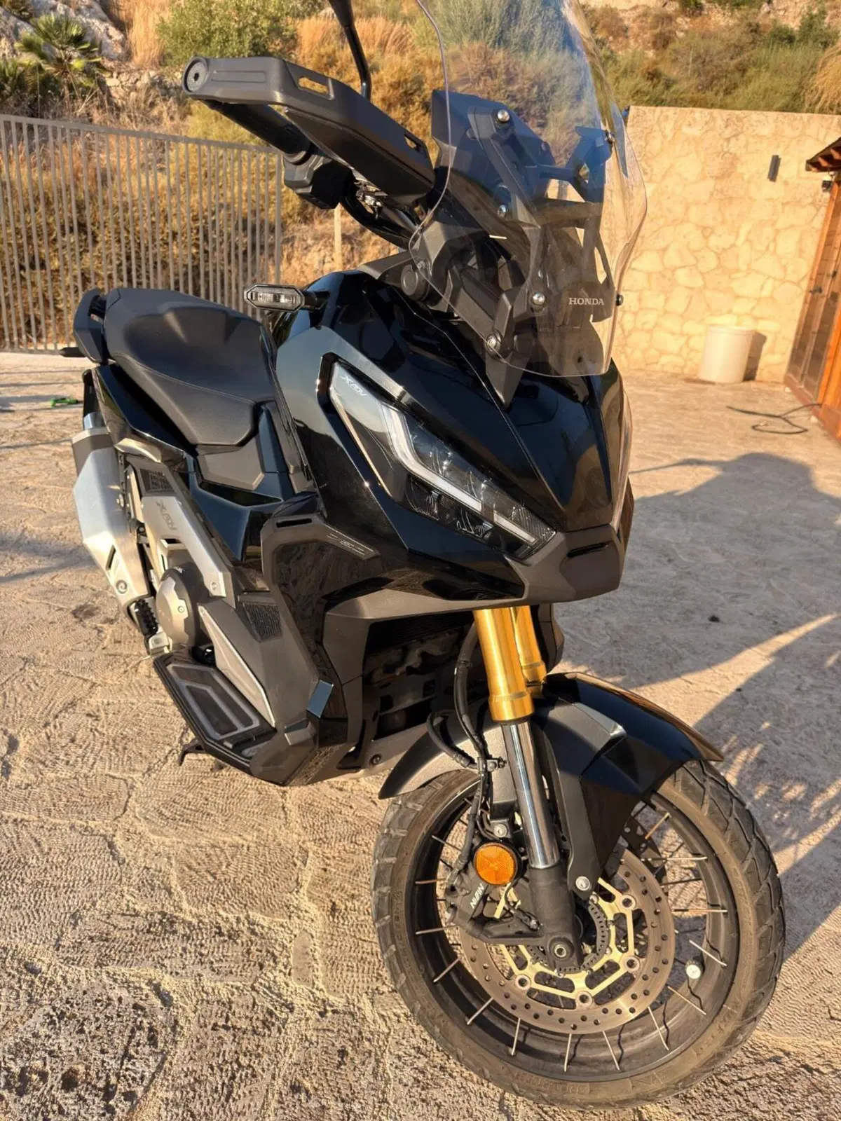 Honda X-ADV 750 DCT (2021 - 24)
