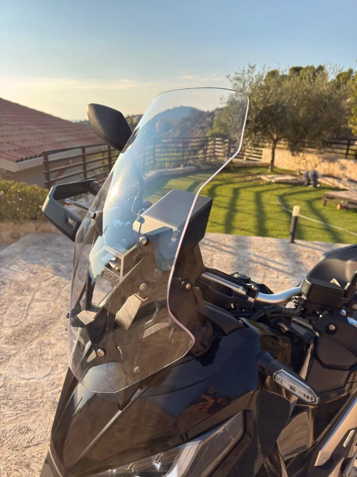 Honda X-ADV 750 DCT (2021 - 24) (2)