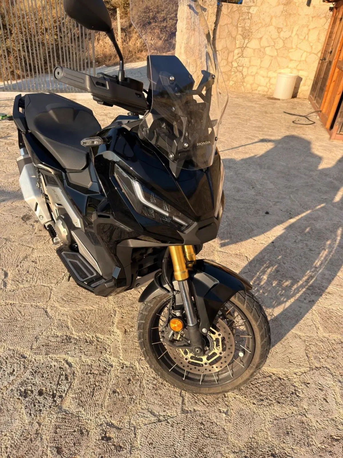 Honda X-ADV 750 DCT (2021 - 24) (4)