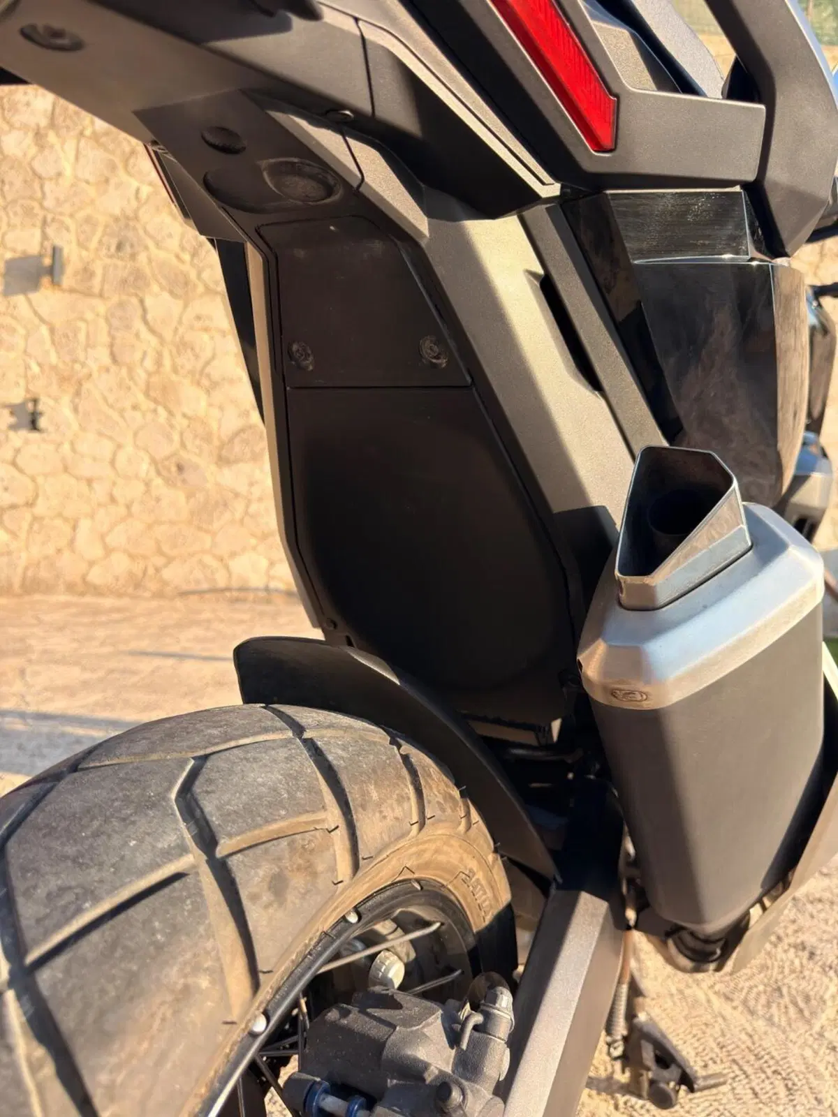 Honda X-ADV 750 DCT (2021 - 24) (5)