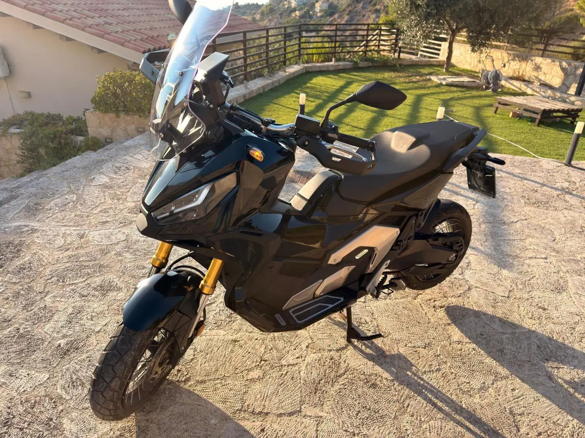 Honda X-ADV 750 DCT (2021 - 24) (6)