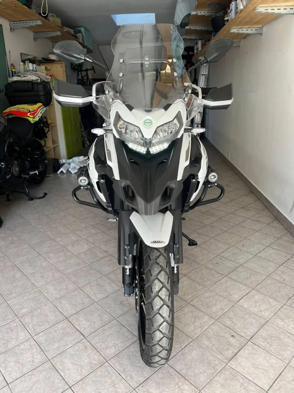 Benelli TRK 502X (2021 - 26) (2)