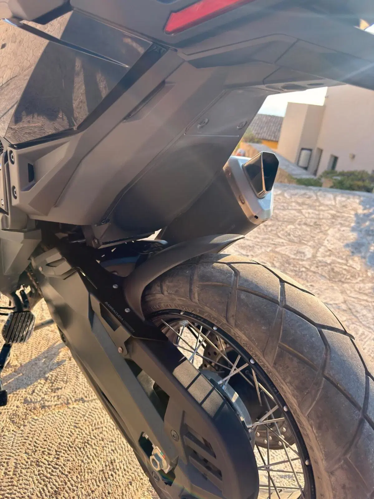 Honda X-ADV 750 DCT (2021 - 24) (9)