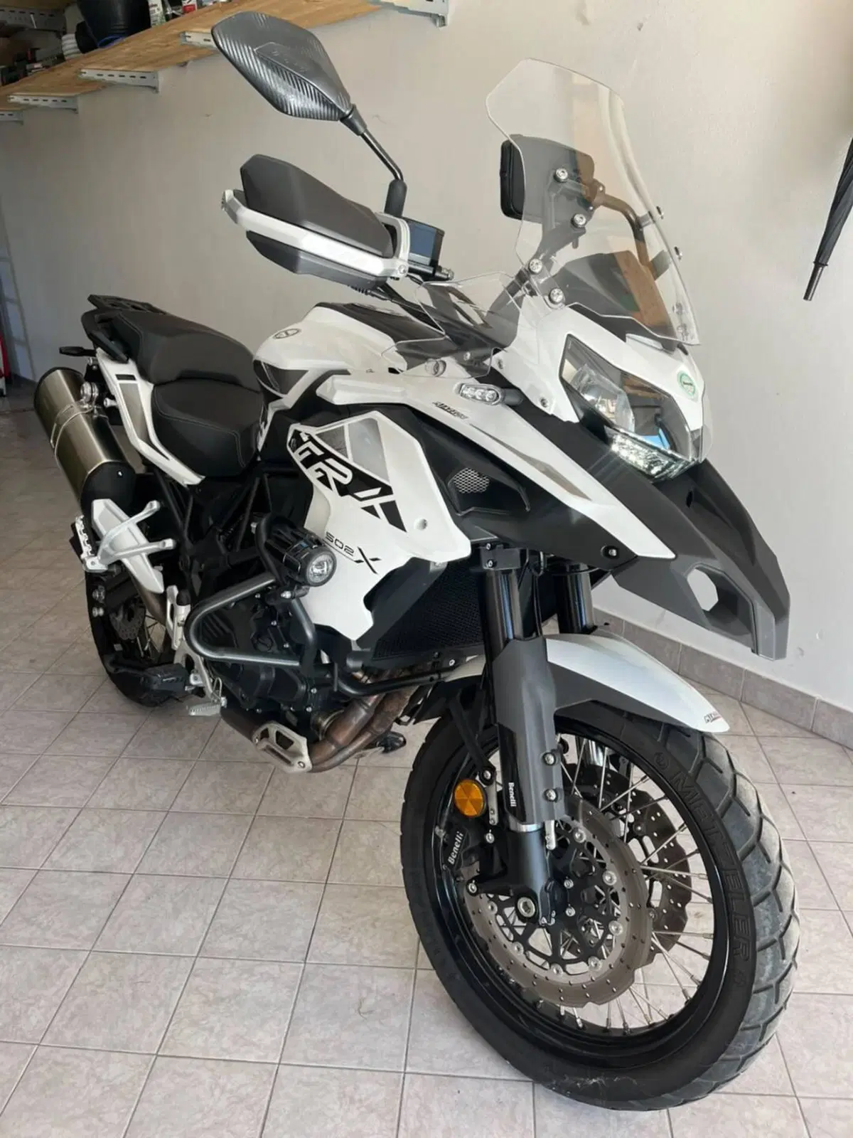 Benelli TRK 502X (2021 - 26) (3)