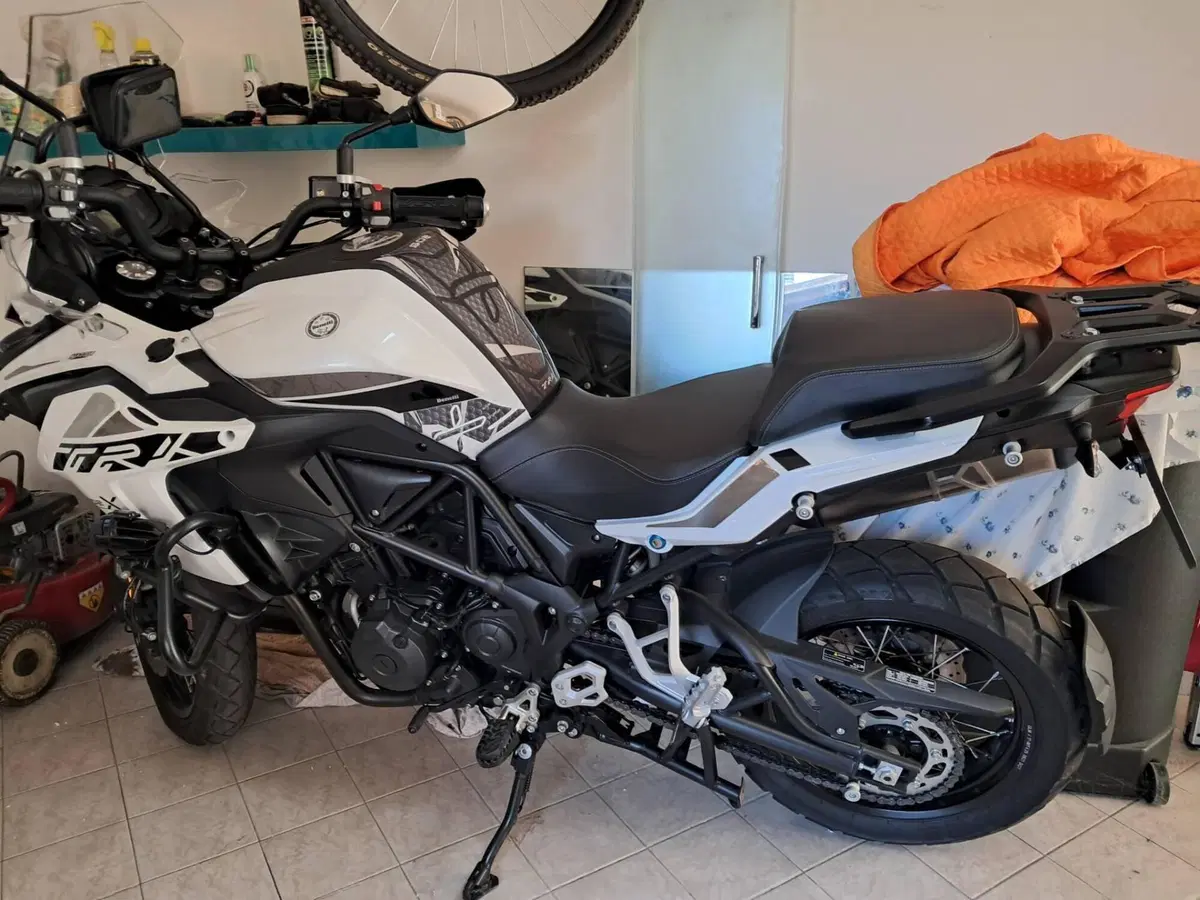 Benelli TRK 502X (2021 - 26) (6)