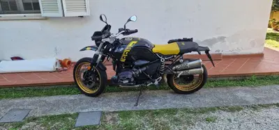 Bmw R nineT Urban GS 1200 - Edition 40 Years GS (2021) usata
