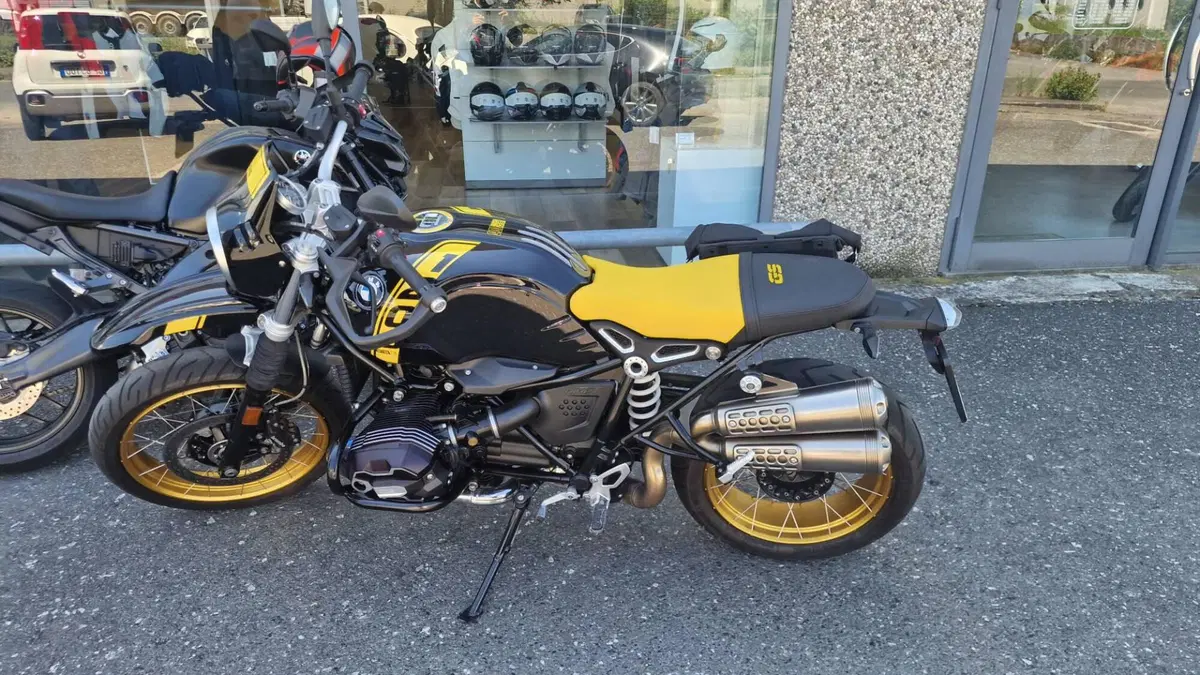 Bmw R nineT Urban GS 1200 - Edition 40 Years GS (2021) (10)