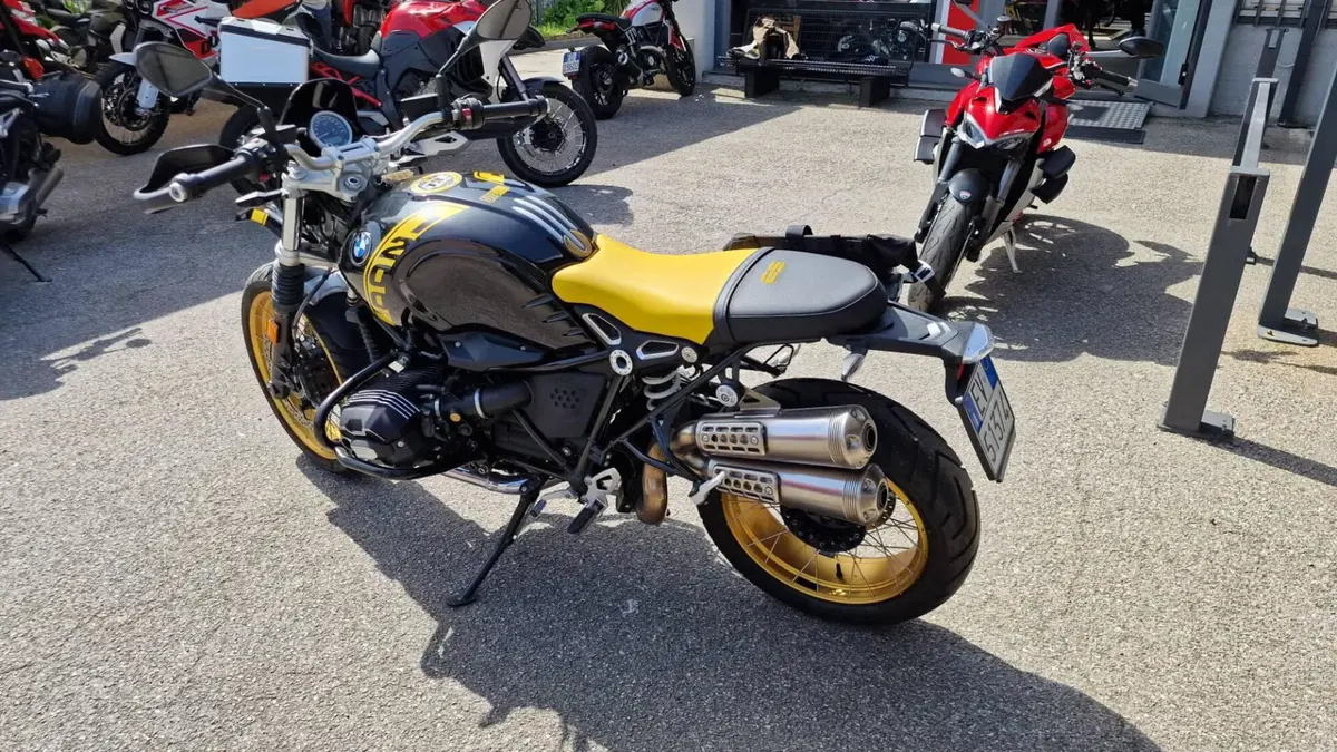Bmw R nineT Urban GS 1200 - Edition 40 Years GS (2021) (11)
