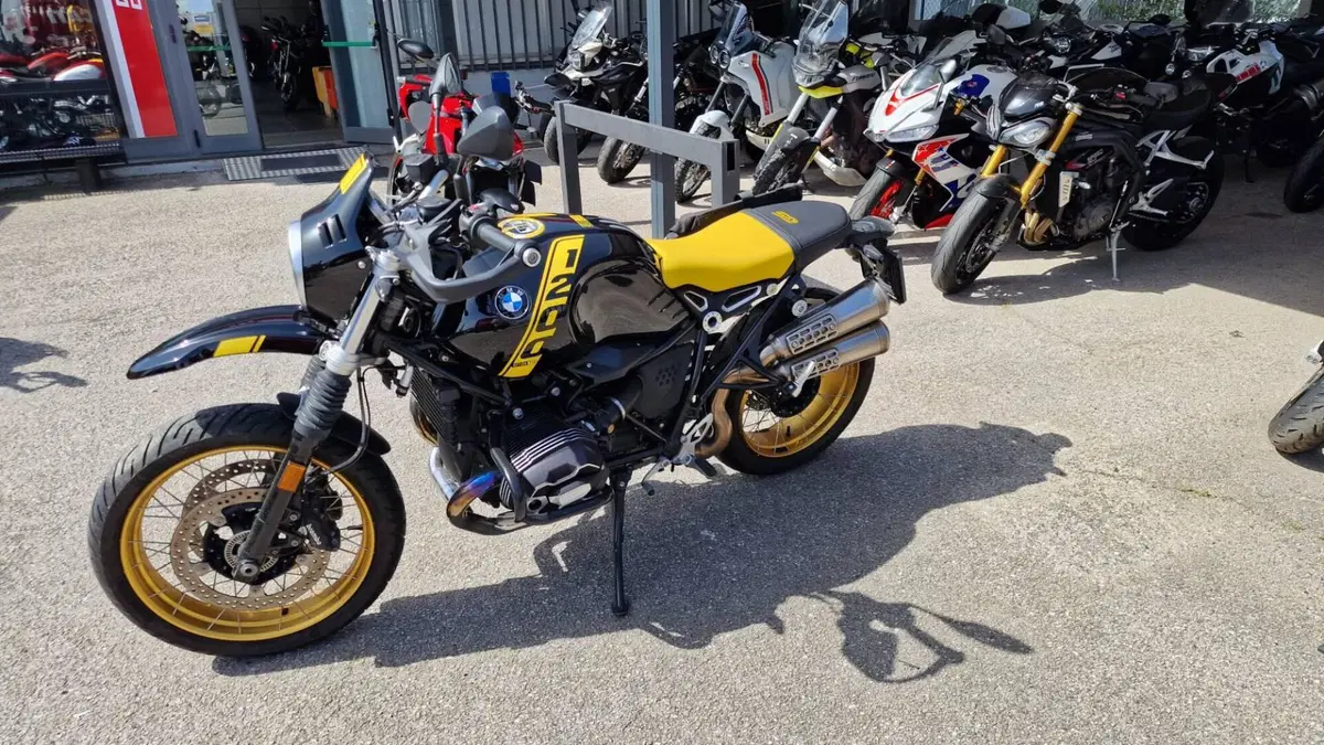 Bmw R nineT Urban GS 1200 - Edition 40 Years GS (2021) (12)