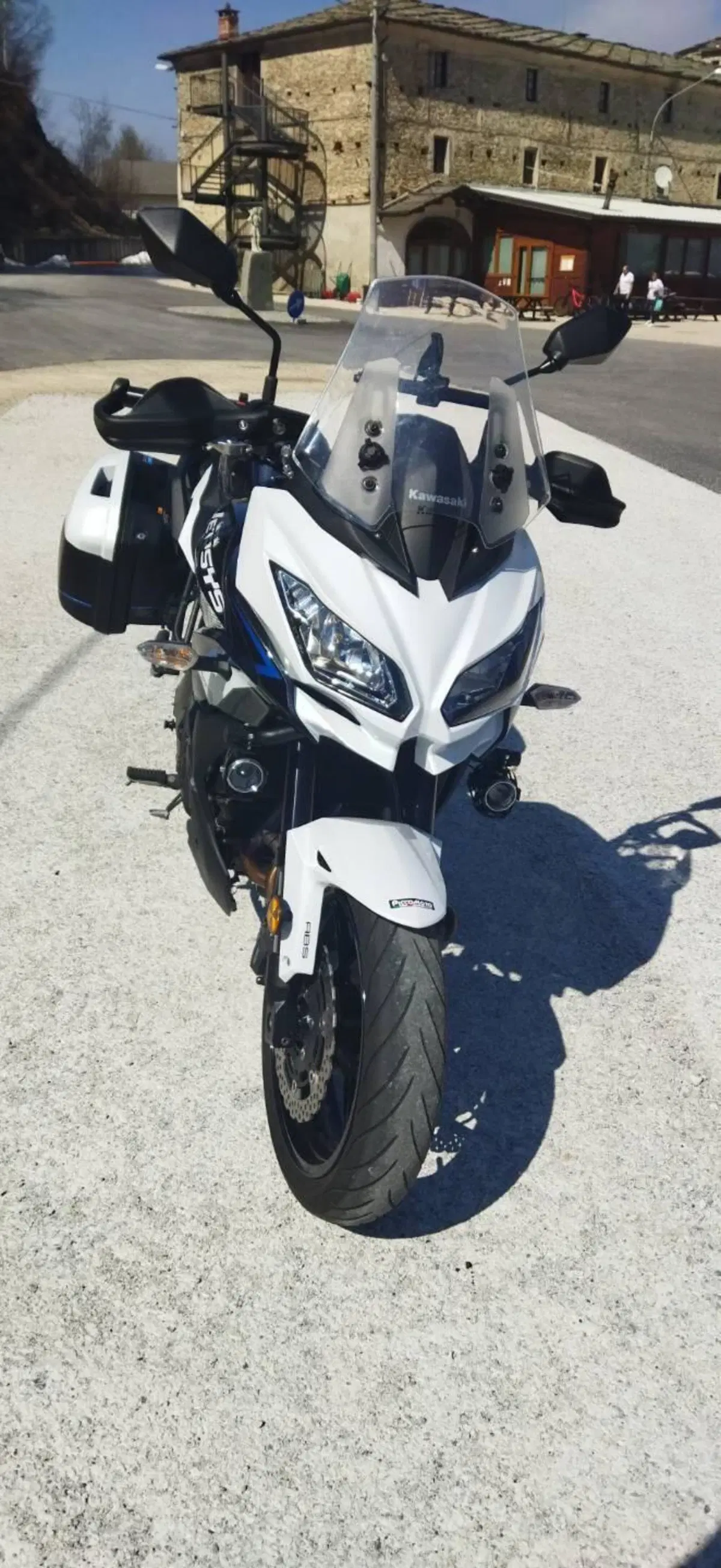 Kawasaki Versys 650 (2021 - 24) (3)