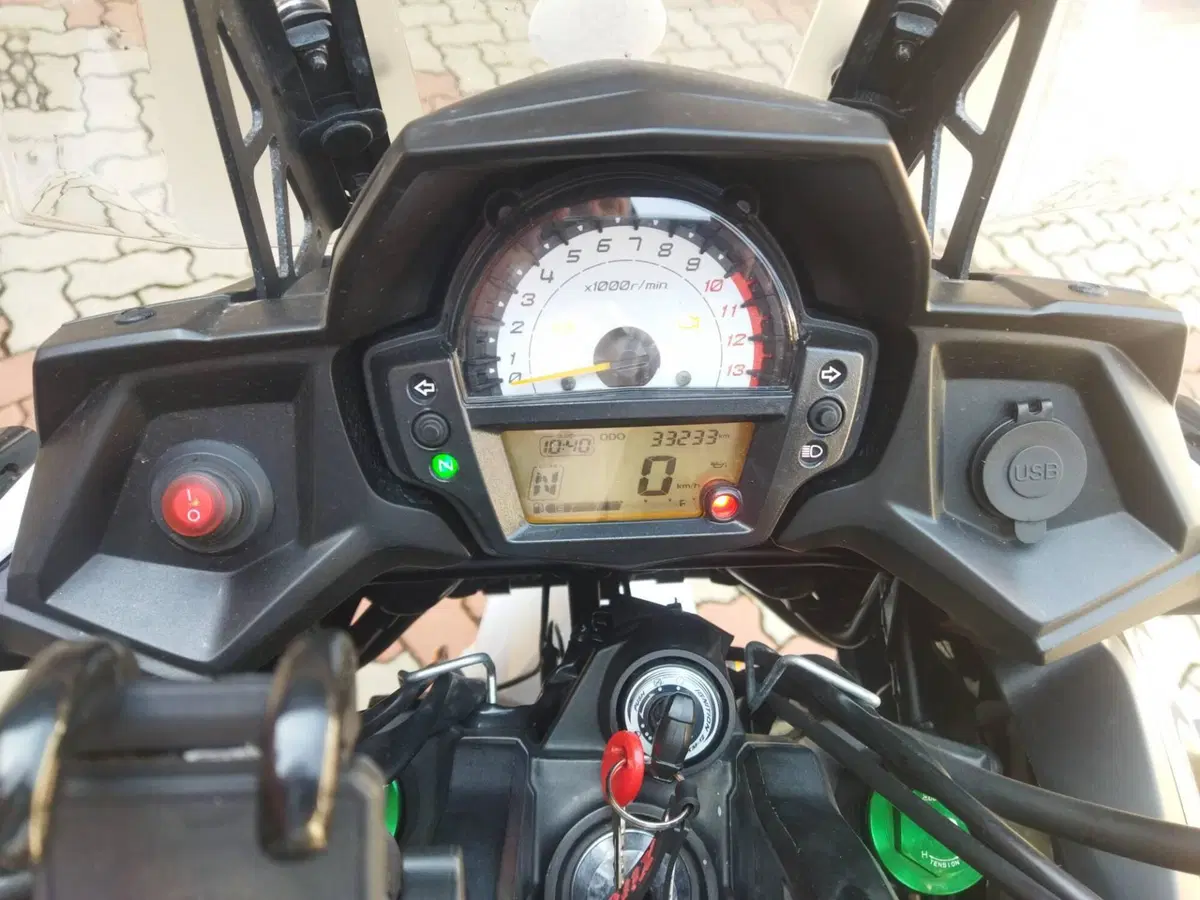 Kawasaki Versys 650 (2021 - 24) (4)