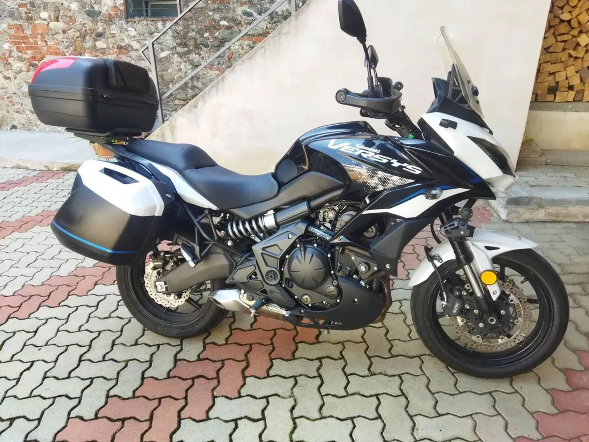 Kawasaki Versys 650 (2021 - 24) (5)