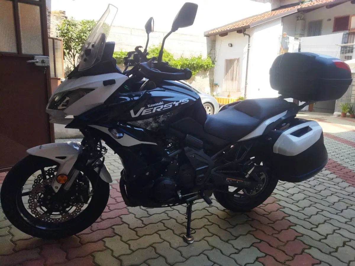 Kawasaki Versys 650 (2021 - 24) (6)
