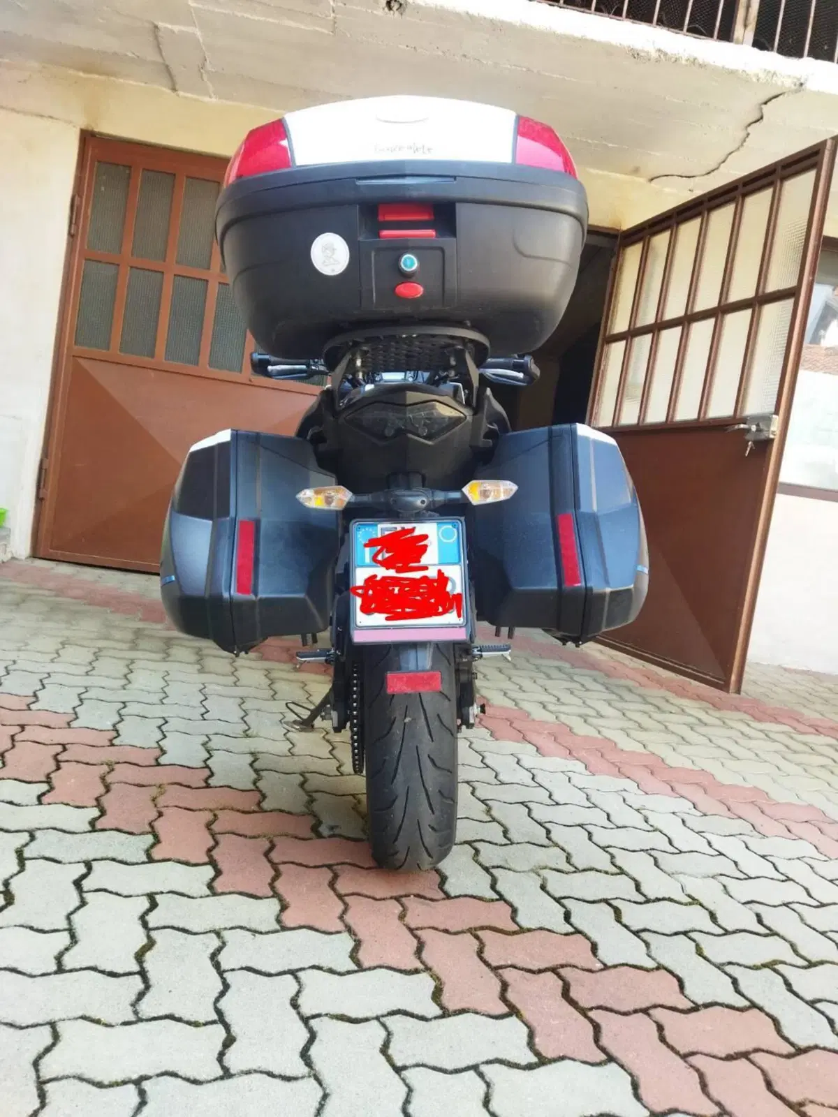 Kawasaki Versys 650 (2021 - 24) (7)