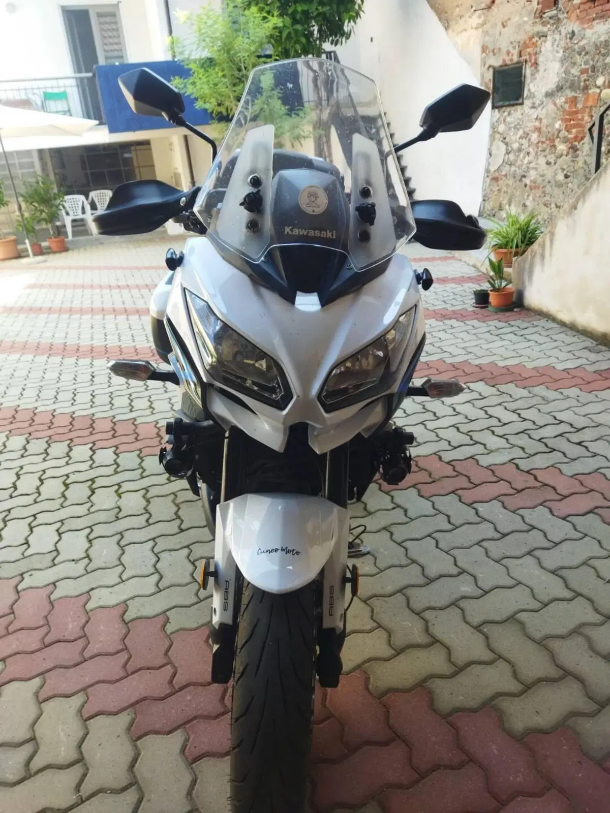 Kawasaki Versys 650 (2021 - 24) (8)