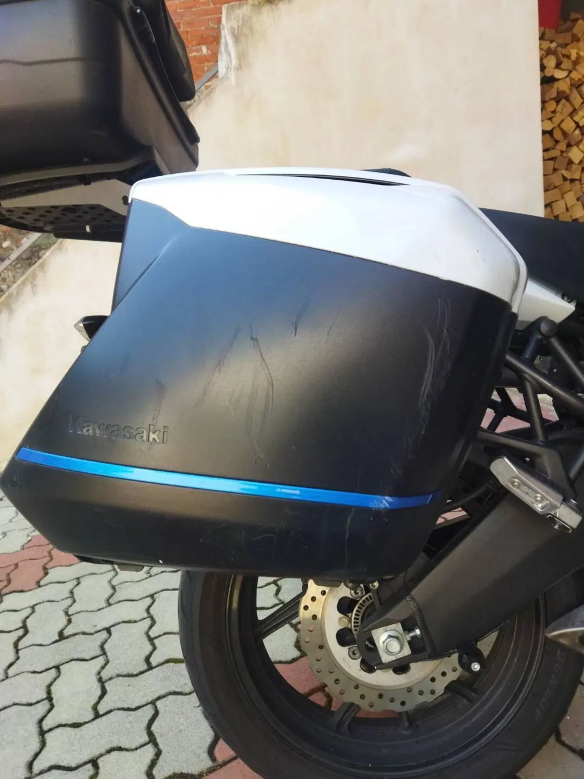 Kawasaki Versys 650 (2021 - 24) (9)