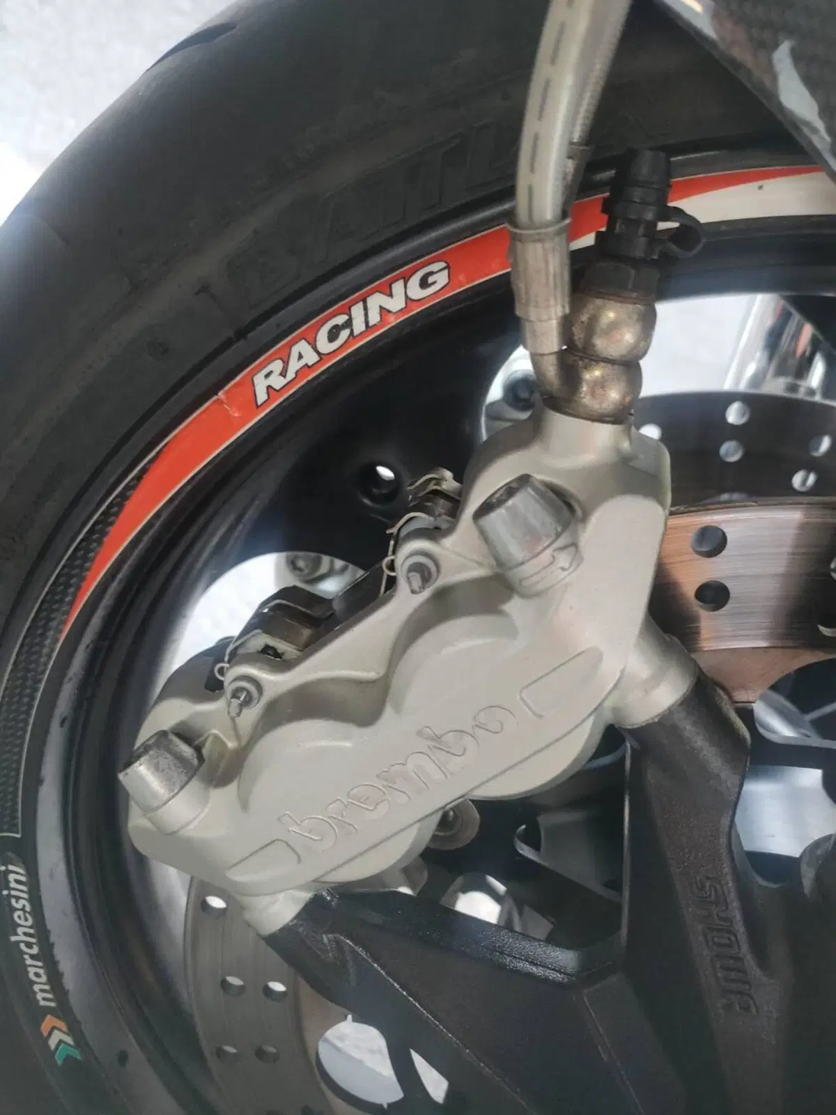 Ducati Monster 696 (2008 - 13) (6)