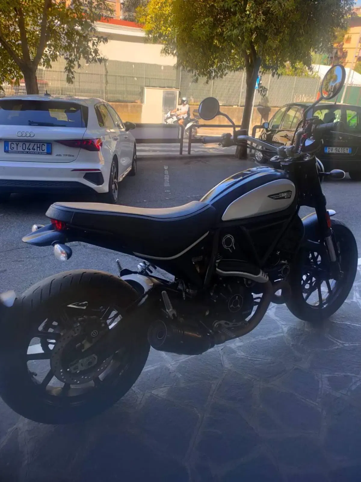 Ducati Scrambler 800 Desert Sled Fasthouse (2021 - 22) (3)