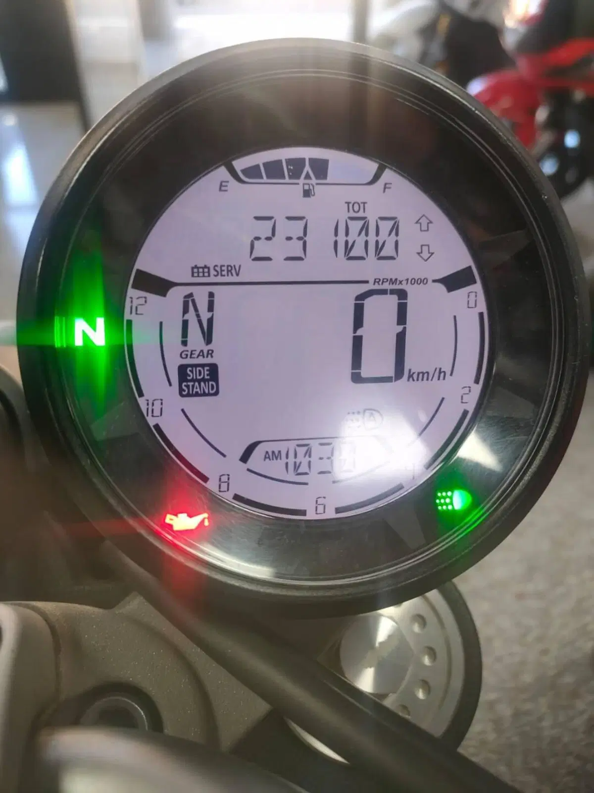 Ducati Scrambler 800 Desert Sled Fasthouse (2021 - 22) (5)