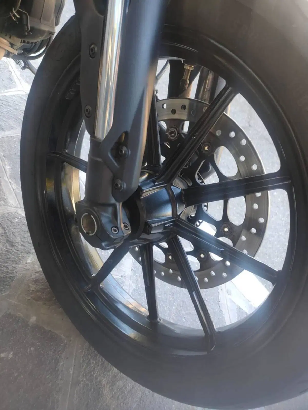 Ducati Scrambler 800 Desert Sled Fasthouse (2021 - 22) (6)