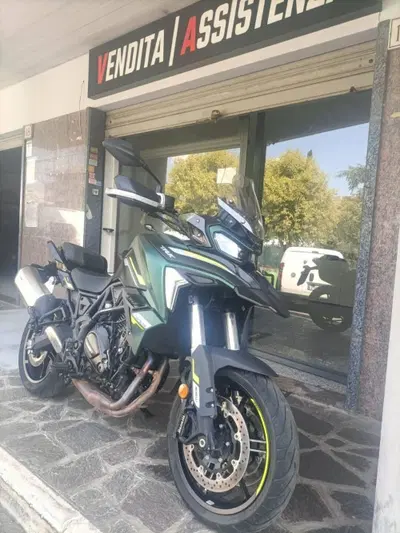 Benelli TRK 702 (2023 - 25) usata
