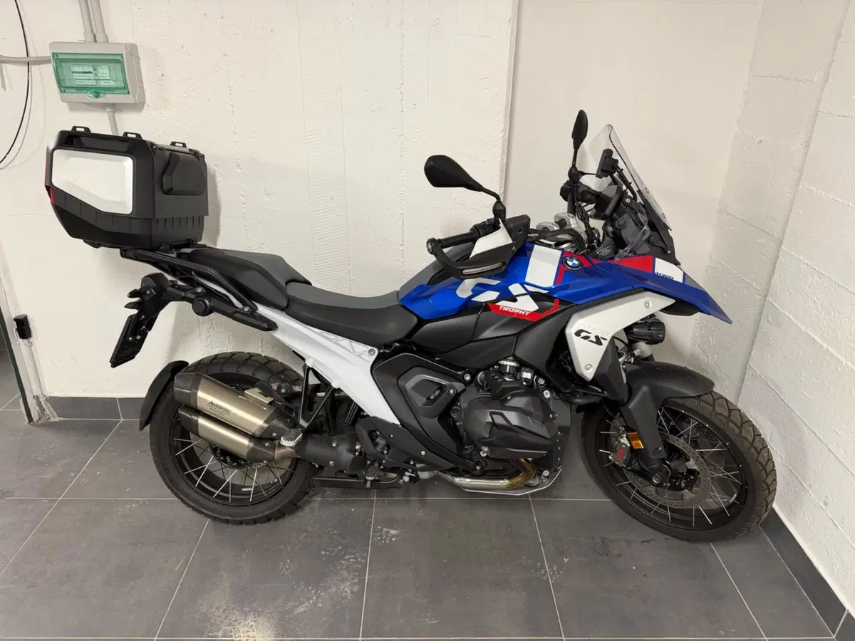 Bmw R 1300 GS Trophy (2023 - 26)
