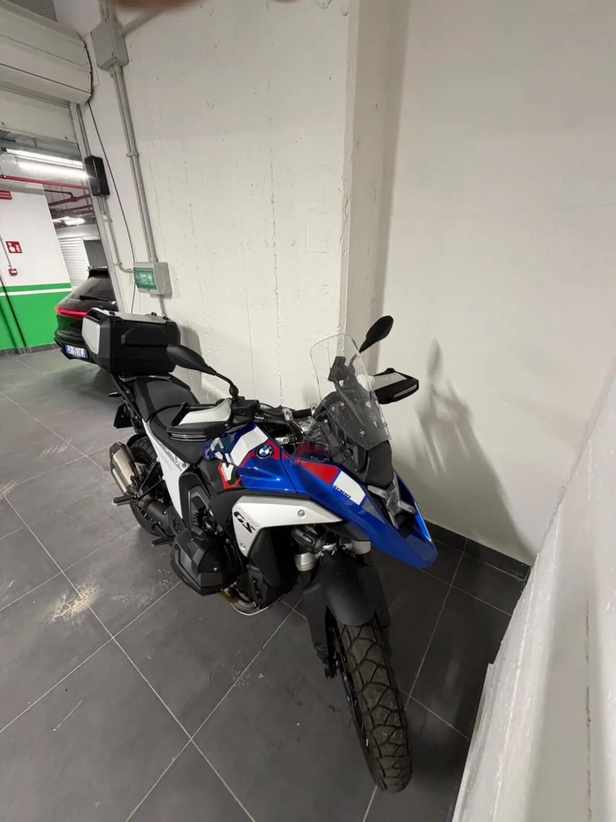Bmw R 1300 GS Trophy (2023 - 26) (2)