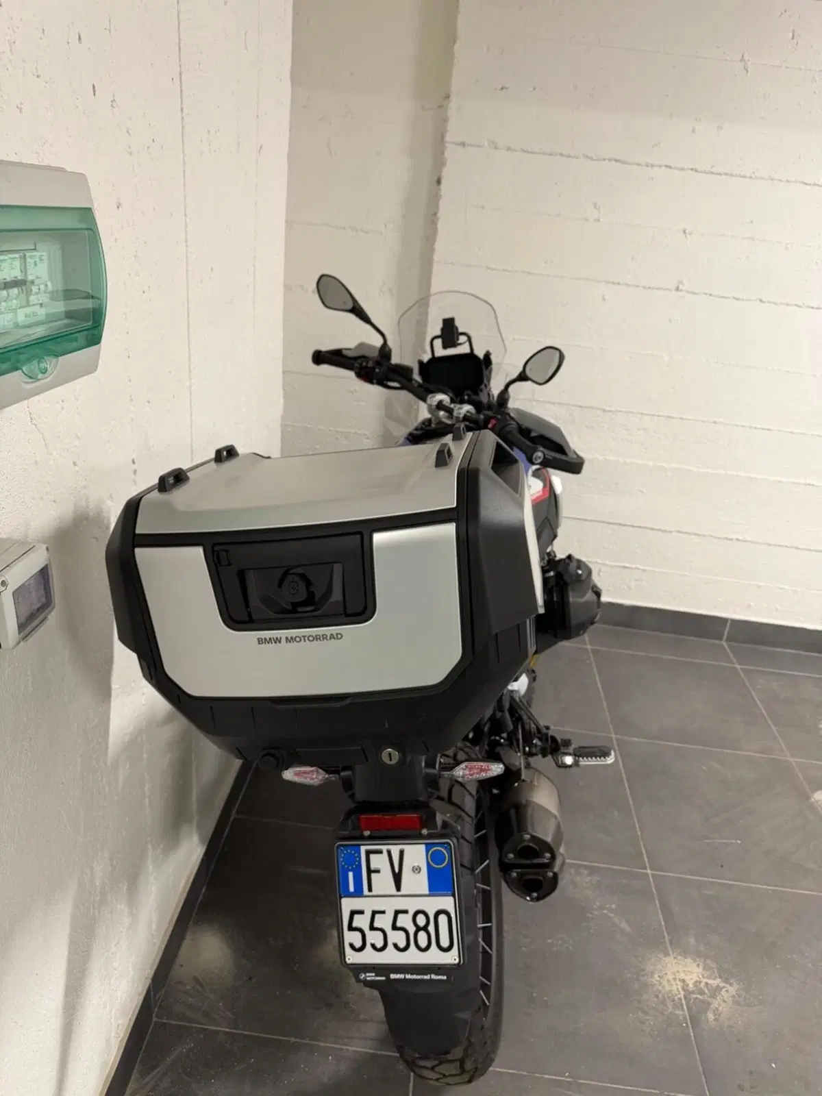 Bmw R 1300 GS Trophy (2023 - 26) (5)
