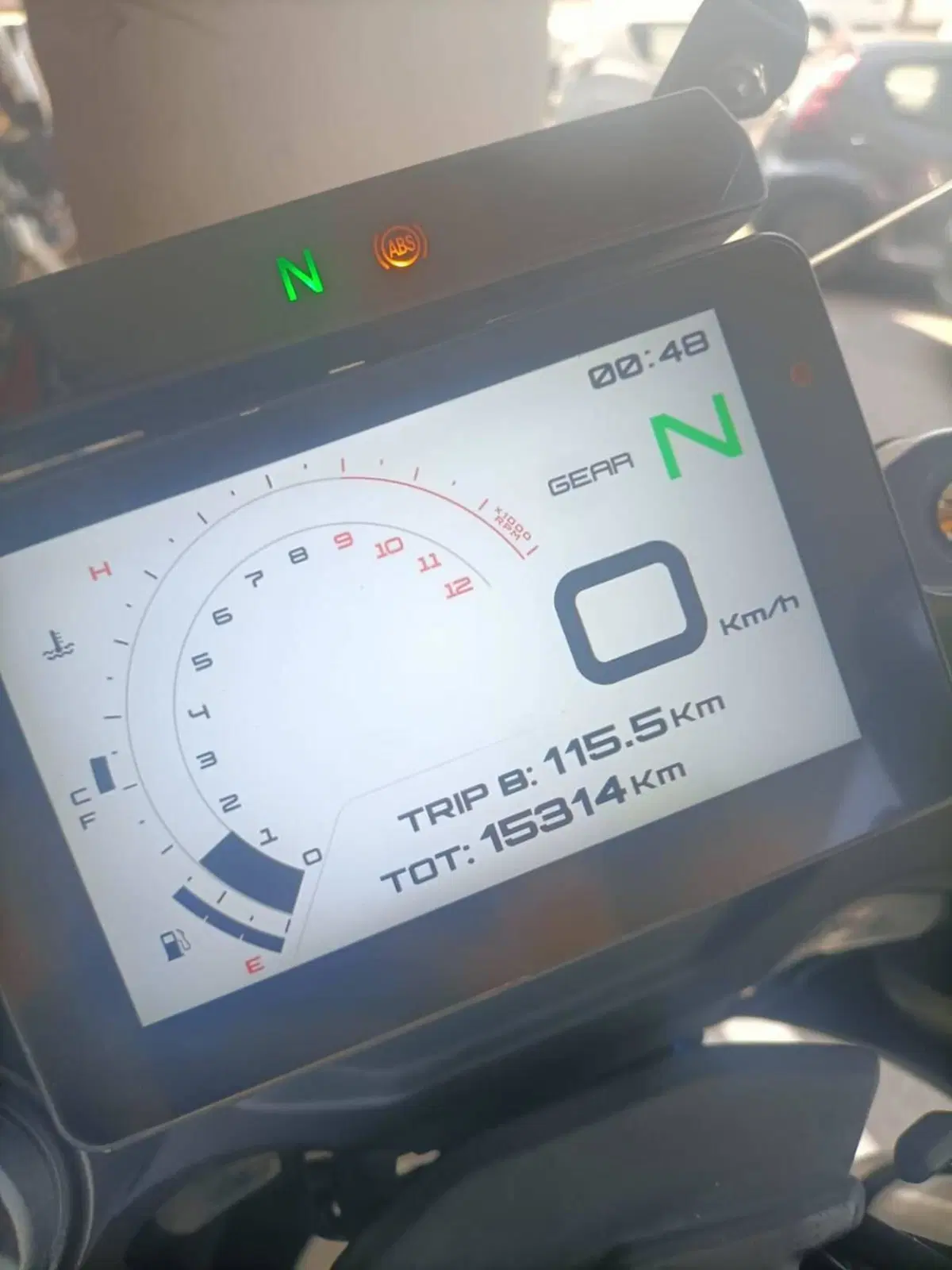 Benelli TRK 702 (2023 - 25) (5)