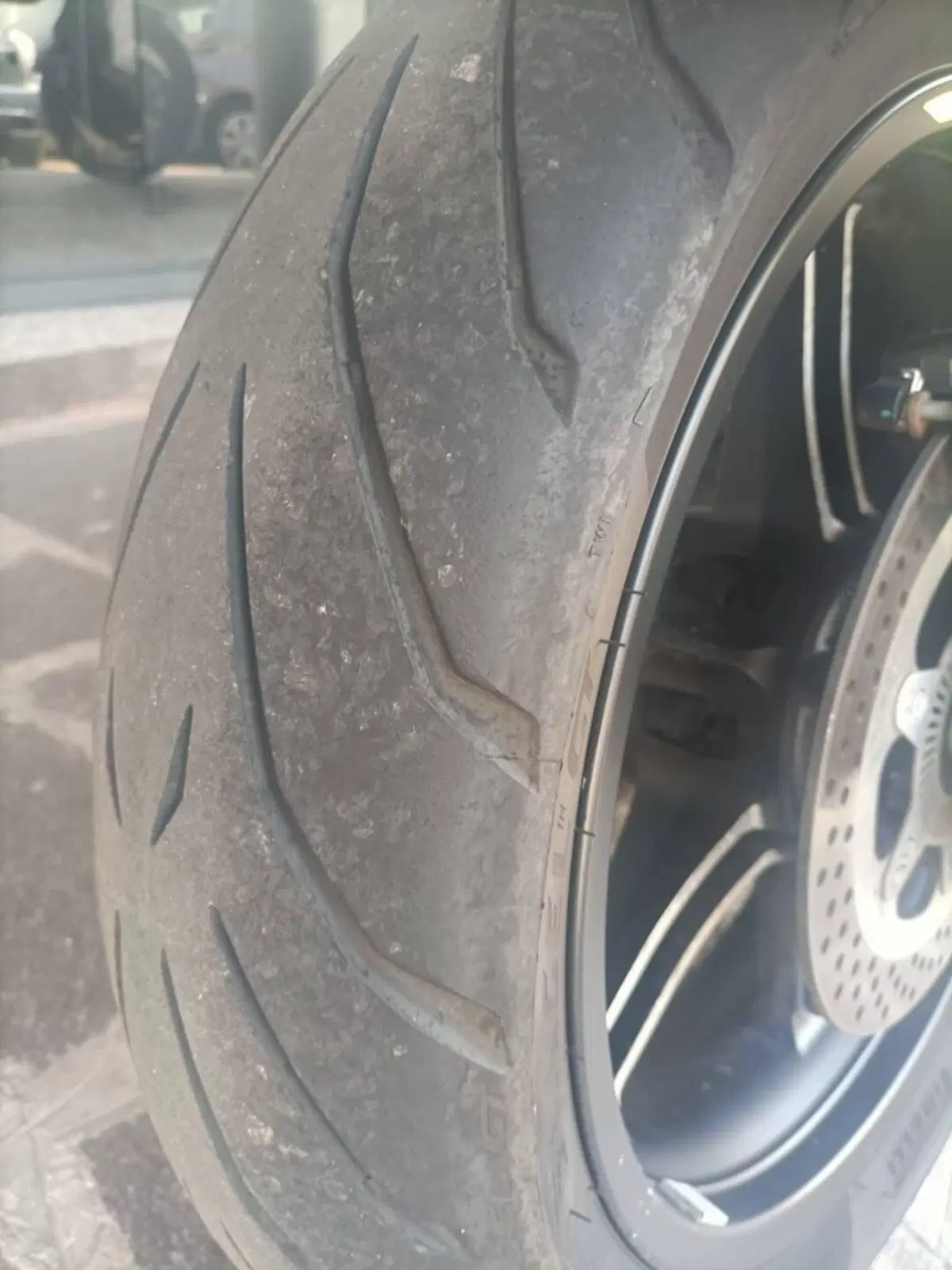 Benelli TRK 702 (2023 - 25) (6)
