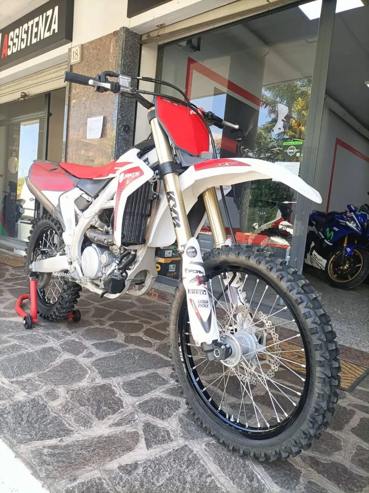 Fantic Motor XXF 250 4T Nils Edition (2025)